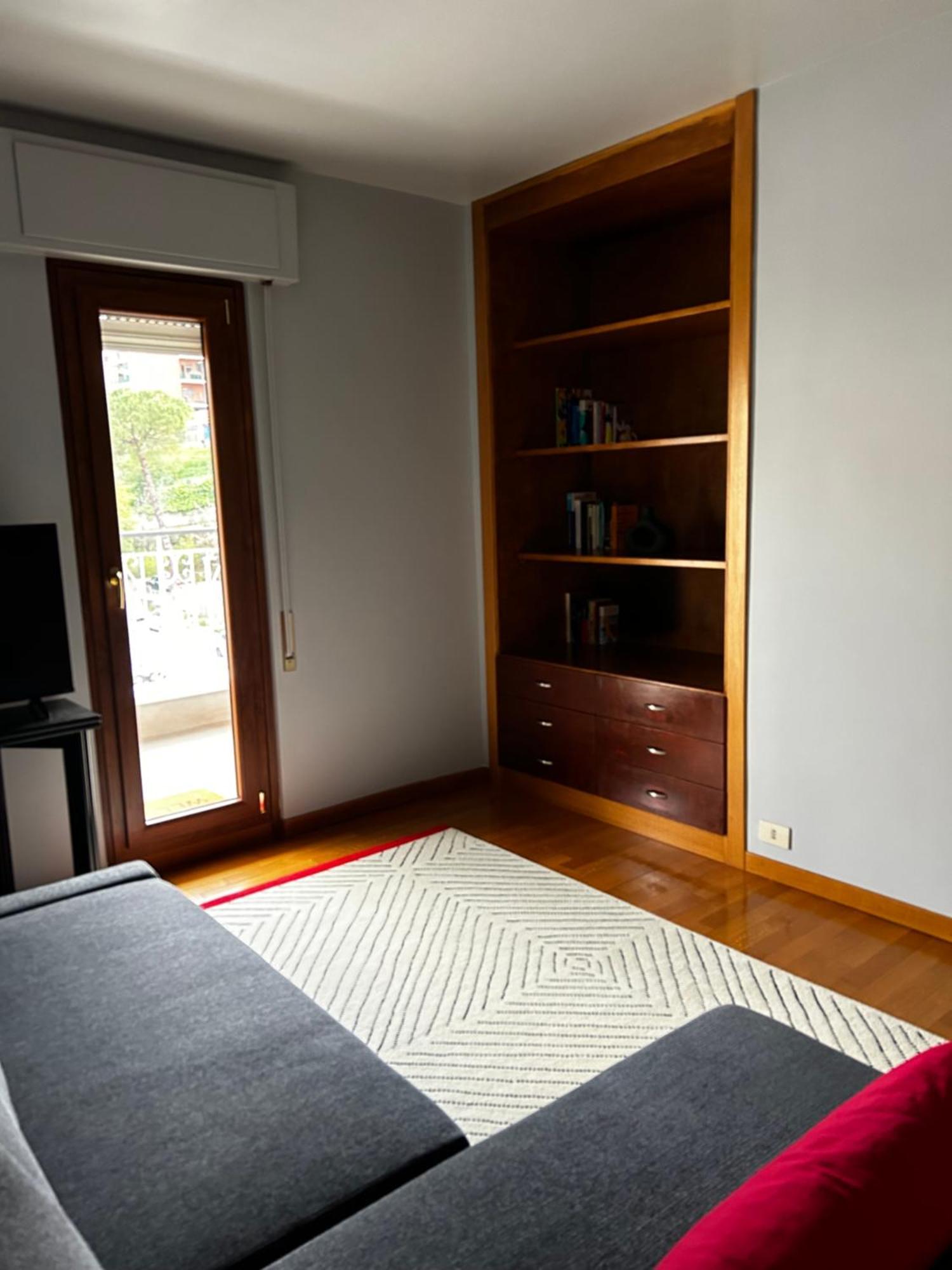 The Attic Apartment Róma Kültér fotó