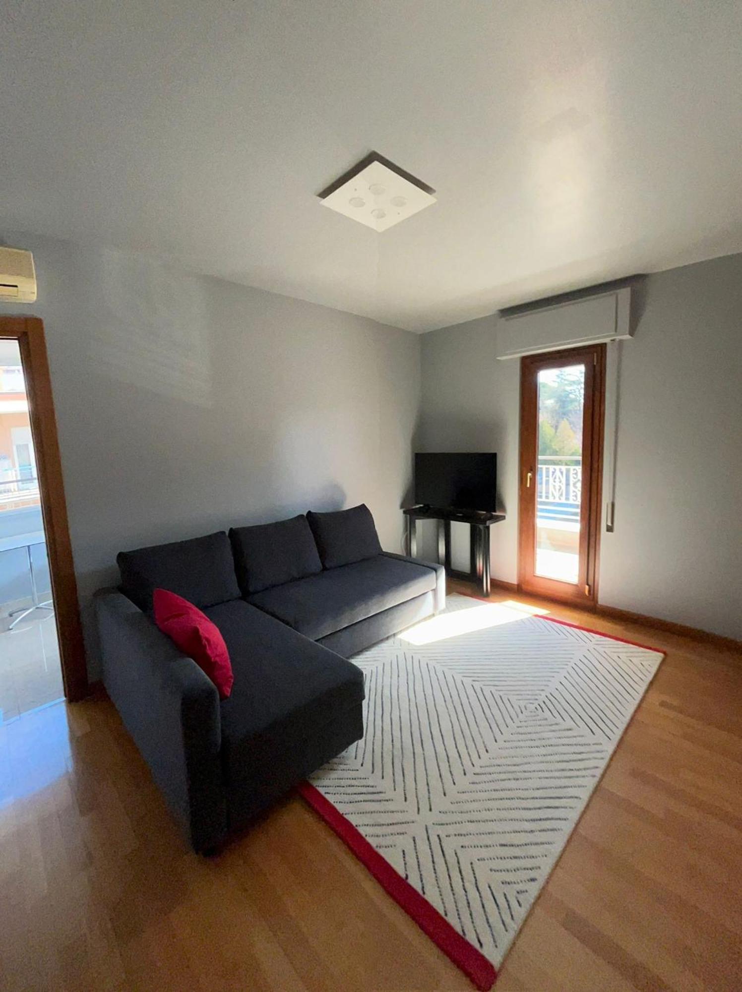 The Attic Apartment Róma Kültér fotó
