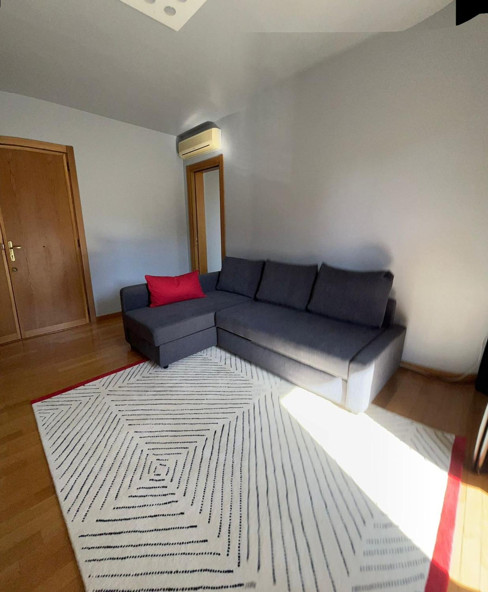 The Attic Apartment Róma Kültér fotó